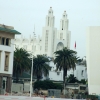 Zdjęcie z Maroka - dawna katedra katolicka