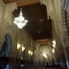 Zdjęcie z Maroka - wnętrze meczetu
