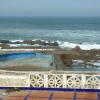 Zdjęcie z Maroka - brzeg Atlantyku