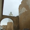 Zdjęcie z Maroka - idę za meczet