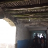 Zdjęcie z Maroka - niskawym tunelem