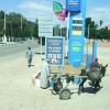 Zdjęcie z Maroka - tankować nie będzie?