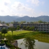 Zdjęcie z Tajlandii - Widok z balkonu naszego pokoju