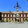 Zdjęcie z Hiszpanii - Pałac Arcybiskupi.