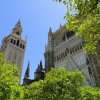 Zdjęcie z Hiszpanii - Wreszcie dochodzimy do katedry...
