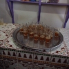 Zdjęcie z Maroka - szafranowa herbatka