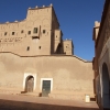 Zdjęcie z Maroka - na dziedzińcu