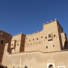 Zdjęcie z Maroka - kasba Taurirt