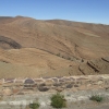 Zdjęcie z Maroka - przejazd przez góry