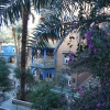 Zdjęcie z Maroka - z hotelowego okna