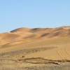 Zdjęcie z Maroka - są wydmy
