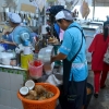 Zdjęcie z Tajlandii - Produkcja swierzych wiorkow kokosowych