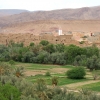 Zdjęcie z Maroka - spojrzenie na Tinghir