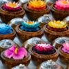 Zdjęcie z Tajlandii - I mydelkowe kwiatki