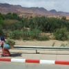 Zdjęcie z Maroka - nie tylko osły