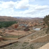 Zdjęcie z Maroka - wzdłuż rzeki