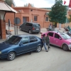 Zdjęcie z Maroka - taxi jak róże