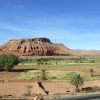 Zdjęcie z Maroka - z okna autokaru