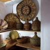 Zdjęcie z Maroka - kolorowe plecionki