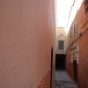 Zdjęcie z Maroka - sąsiedni zaułek