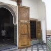 Zdjęcie z Maroka - i muzeum sztuki użytkowej