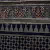 Zdjęcie z Maroka - ceramiczne zdobienia