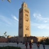 Zdjęcie z Maroka - minaret Kutubija