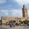 Zdjęcie z Maroka - meczet Kutubija