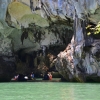 Zdjęcie z Tajlandii - W lagunie