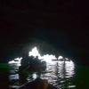 Zdjęcie z Tajlandii - Przez ciasna jaskinie wyplywamy na otwarte morze