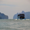 Zdjęcie z Tajlandii - Kolejny statek z kajakami