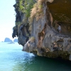 Zdjęcie z Tajlandii - Jaskinia na wyspie Ko Khao Phing Kan