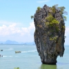 Zdjęcie z Tajlandii - James Bond Island - Ko Tapu
