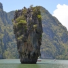Zdjęcie z Tajlandii - Ostatni rzut oka na Wyspe Jamesa Bonda