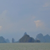 Zdjęcie z Tajlandii - Zatoka Phang-nga