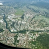 Zdjęcie z Czarnogóry - Podgorica w dole