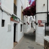 Zdjęcie z Hiszpanii - ... ale wciągają nas urokliwe, wąskie uliczki.