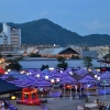 Zdjęcie z Tajlandii - Widok z balkonu naszego pokoju