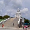 Zdjęcie z Tajlandii - Wielki Budda - Ming Mongkol Buddha