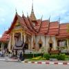Zdjęcie z Tajlandii - Kolorowe swiatynie Wat Chalong
