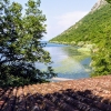 Zdjęcie z Czarnogóry - widoki "zza stoła" :))