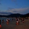 Zdjęcie z Tajlandii - Patong Beach wieczorową porą