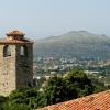 Zdjęcie z Czarnogóry - z widokiem na odrestaurowaną Wieżę Zegarową