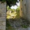 Zdjęcie z Czarnogóry - są i wąskie uliczki...