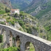 Zdjęcie z Czarnogóry - XVI wieczny, turecki akwedukt