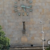 Zdjęcie z Macedonii - Zegar upamiętniający trzęsienie ziemi w Skopje