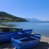 Zdjęcie z Macedonii - Jezioro Ochrydzkie