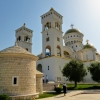 Zdjęcie z Czarnogóry - Nowo wybudowana Katedra św. Jana Włodzimierza w Barze
