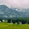 Zdjęcie z Czarnogóry - w drodze.... jak to w górach... co chwila zmienia się pogoda