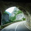 Zdjęcie z Czarnogóry - górsko i tunelowo